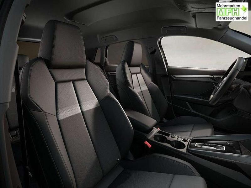 Neu Audi A3 S-Line 150 PS (110 kW) 2026 Mythosschwarz metallic Limousine