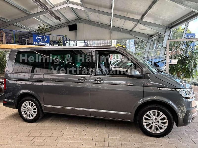 Second-hand VW Multivan Comfortline 150 CP (110 kW) 2020 Gri Monovolum