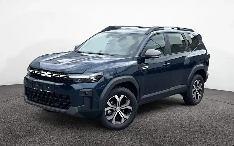 Neu Dacia Bigster Expression 140 PS (102 kW) 2025 Indigoblau SUV