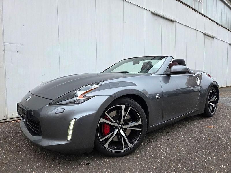 Gebraucht Nissan 370Z 328 PS (241 kW) 2020 Grau Cabrio