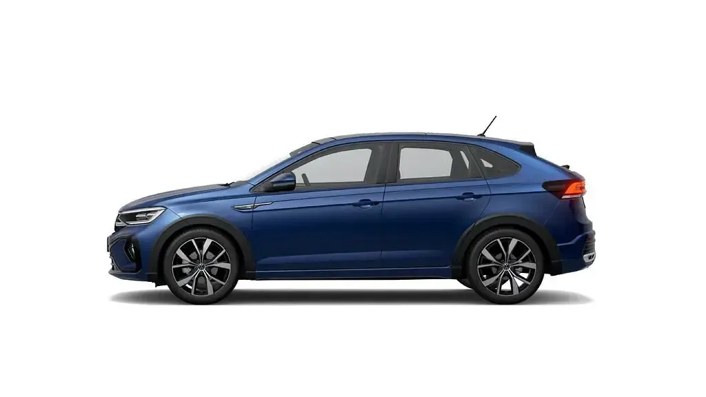 Gebraucht VW Taigo R-line 150 PS (110 kW) 2023 Reef blue metallic SUV