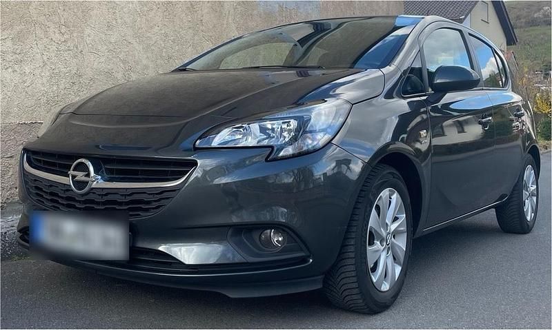 Gebraucht Opel Corsa Active 101 PS (74 kW) 2016 Grau Kleinwagen