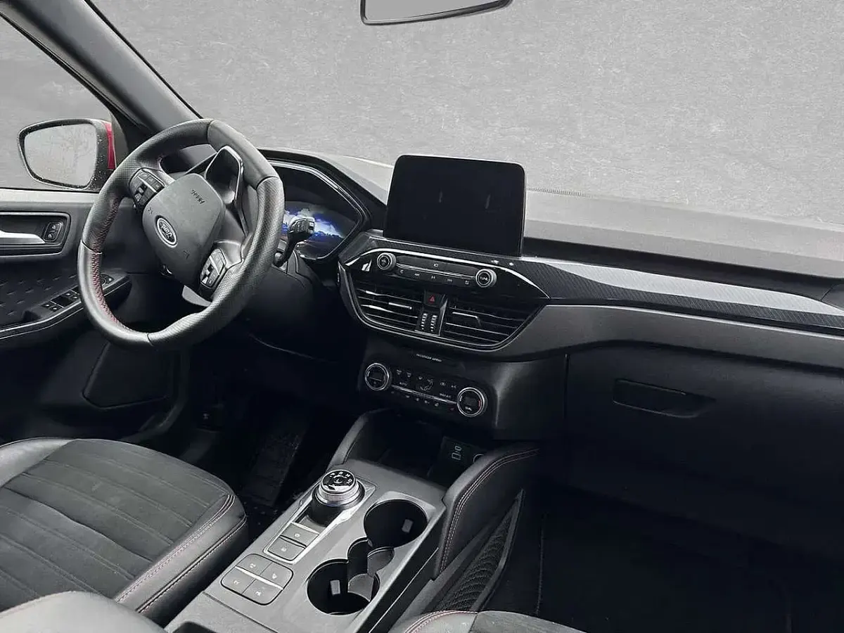Gebraucht Ford Kuga Vignale 224 PS (164 kW) 2020 Chromablau metallic SUV