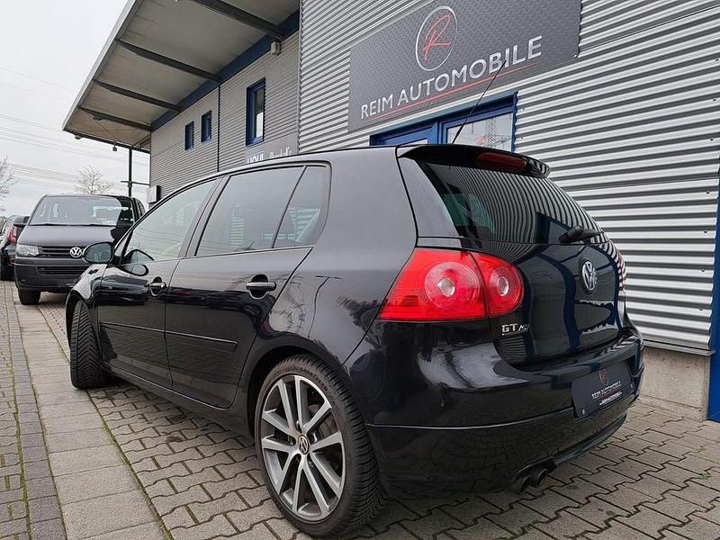 Gebraucht VW Golf V GT 150 PS (110 kW) 2007 Schwarz Limousine