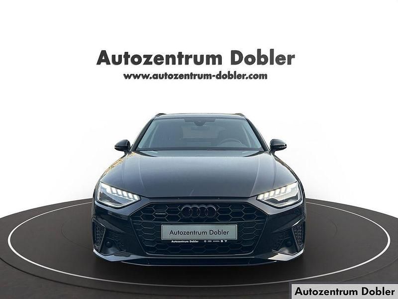 Gebraucht Audi A4 Competition 286 PS (210 kW) 2023 Schwarz Kombi