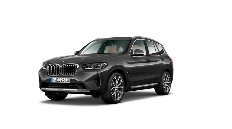Gebraucht BMW X3 190 PS (139 kW) 2025 SUV