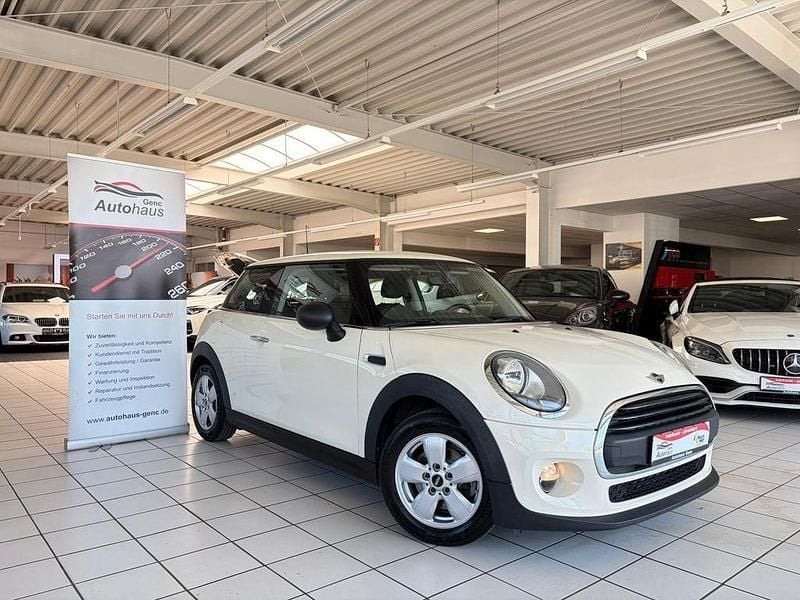 Usado Mini ONE 75 HP (55 kW) 2017 Branco Citadino