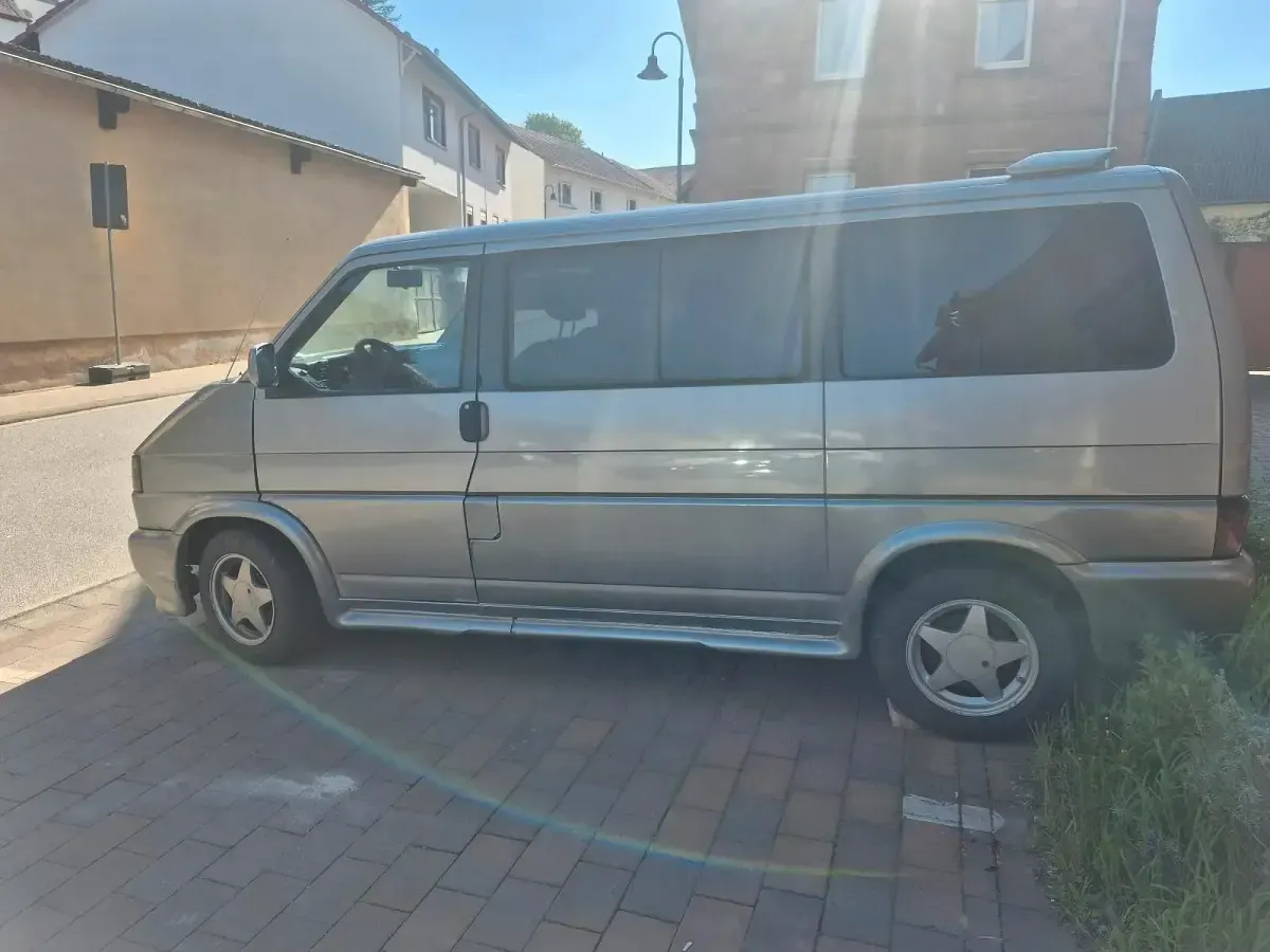 Gebraucht VW T4 78 PS (57 kW) 1995 Van