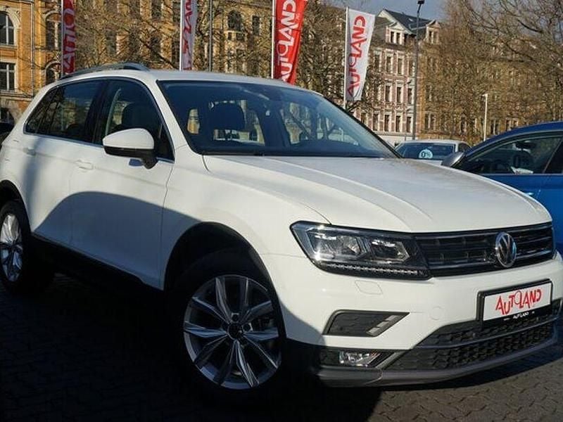 Gebraucht VW Tiguan Highline 150 PS (110 kW) 2020 Andere SUV