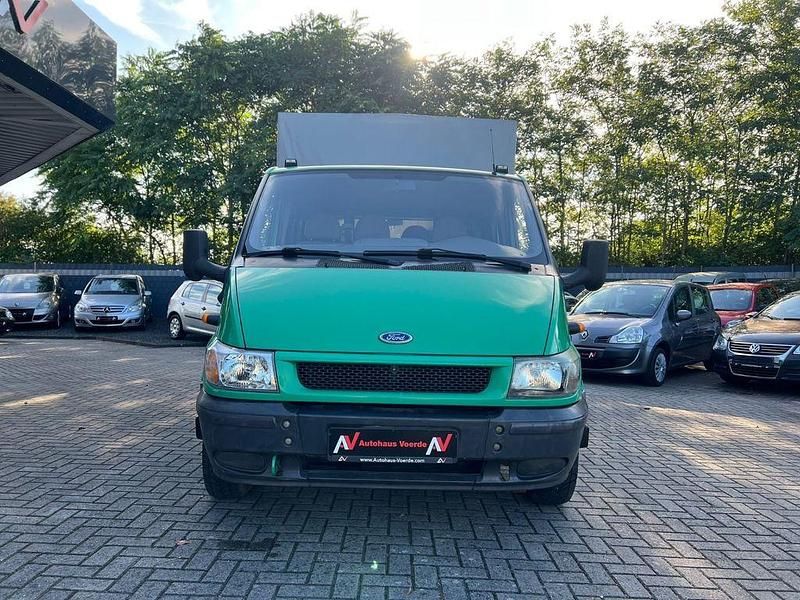 Gebraucht Ford Transit 145 PS (106 kW) 2005 Grün Limousine