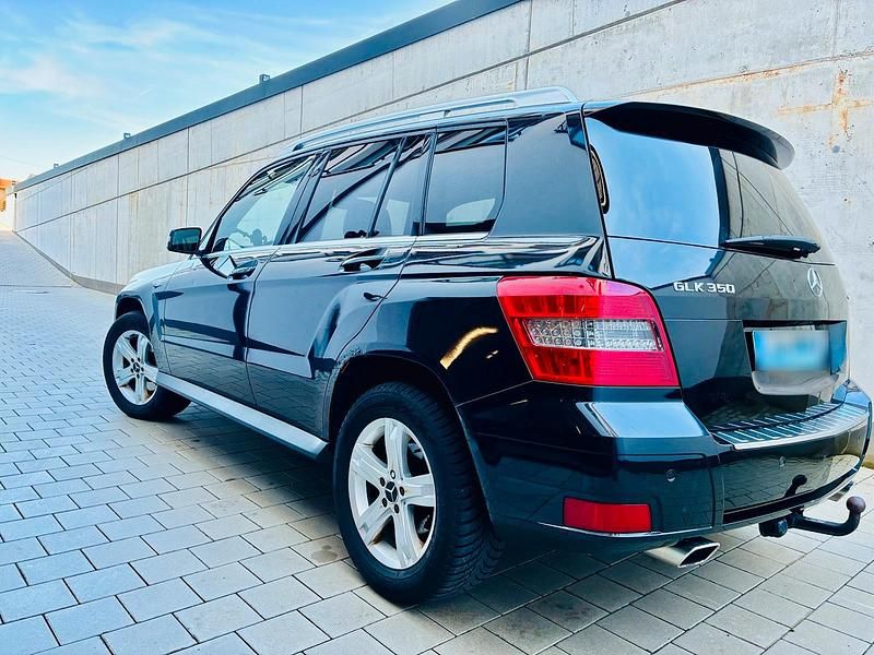 Gebraucht Mercedes GLK350 225 PS (165 kW) 2009 SUV