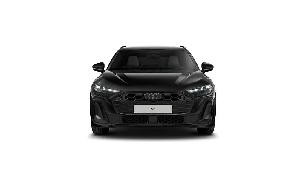 Gebraucht Audi A5 S-Line 204 PS (150 kW) 2025 Schwarz Kombi