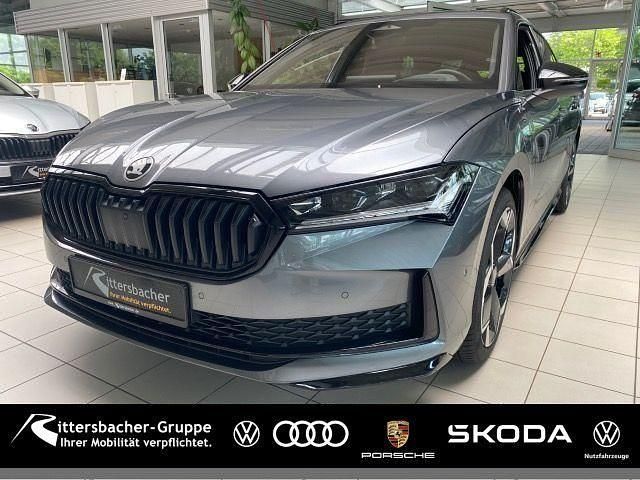 Neu Skoda Superb SportLine 204 PS (150 kW) 2026 Grau Kombi