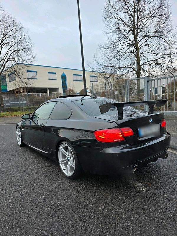 Gebraucht BMW 335 M Performance 326 PS (239 kW) 2009 Schwarz Coupé