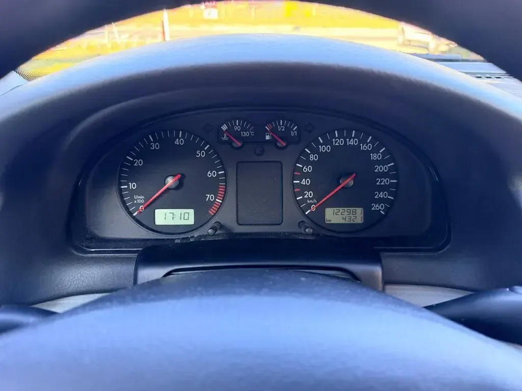 Brugt VW Passat 101 HK (74 kW) 2000 Sølv Stationcar