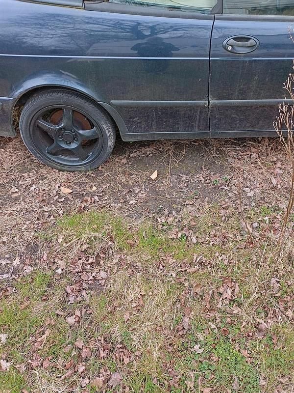 Second-hand Saab 9-3 2000 Albastru Cabrio