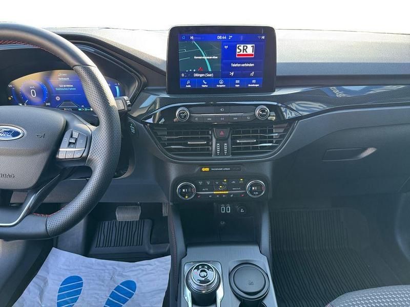 Gebraucht Ford Kuga ST-Line 224 PS (164 kW) 2022 Grau SUV