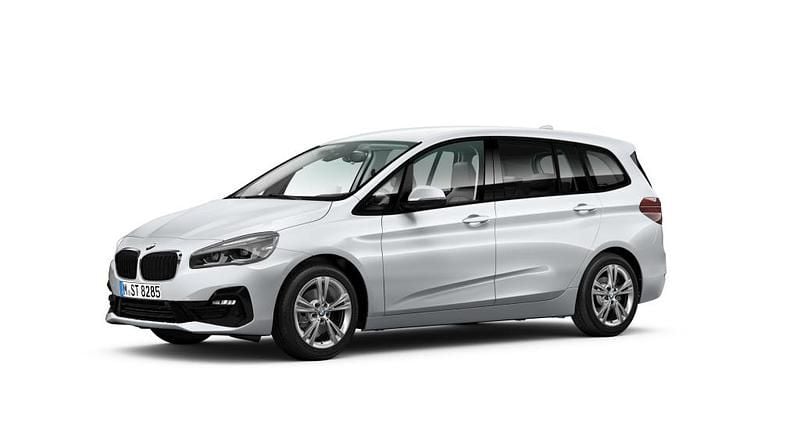 Gebraucht 2025 BMW 218 Gran Tourer Advantage Van / Kleinbus | 20.450 € (Guter Preis) - Bild 1/3