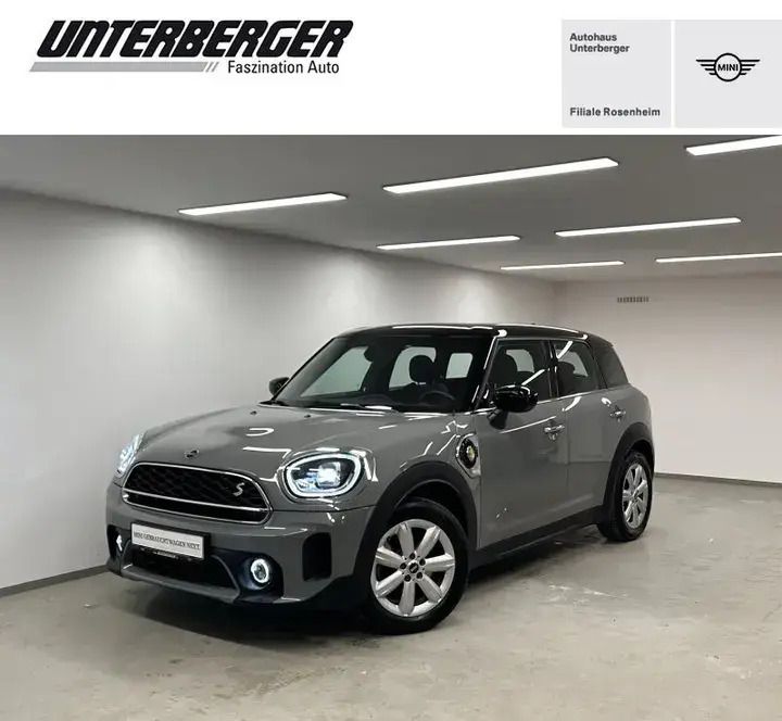 Moonwalk grey Gebraucht 2022 Mini Cooper Countryman SUV | 26.890 € (Fairer Preis) - Bild 1/4