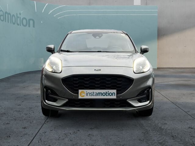 Gebraucht Ford Puma ST-Line 155 PS (114 kW) 2023 Schwarz SUV