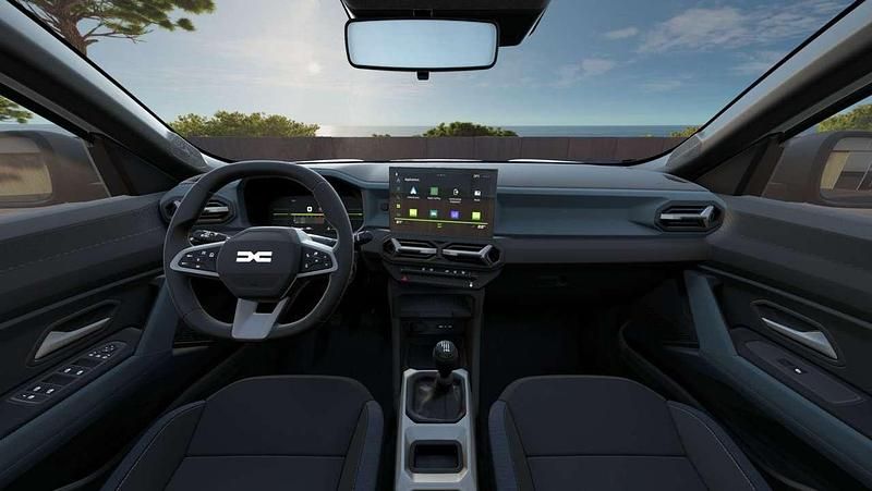 Neu Dacia Bigster Expression 158 PS (116 kW) 2025 Metallic wählbar & inclusiv SUV