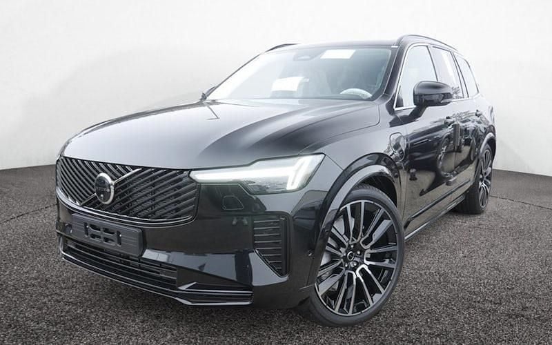 Neu Volvo XC90 Plus 455 PS (334 kW) 2026 Schwarz SUV