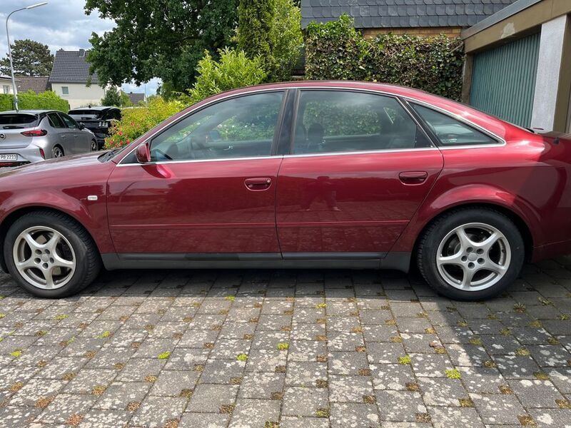 Gebraucht 2000 Audi A6 Limousine | 4.400 € (Teuer) - Bild 1/4