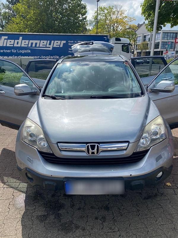 Grau Gebraucht 2006 Honda CR-V SUV | 5.500 € (Teuer) - Bild 1/4
