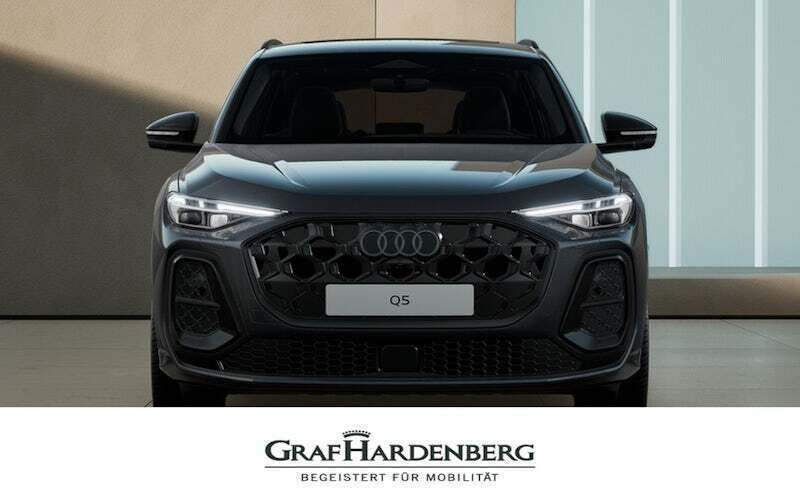 Grau Neu 2025 Audi Q5 S-Line SUV | 67.042 € (Etwas zu teuer) - Bild 1/4