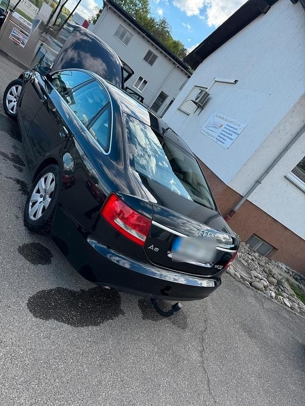 Usata Audi A6 223 CV (164 kW) 2007 Nero Berlina