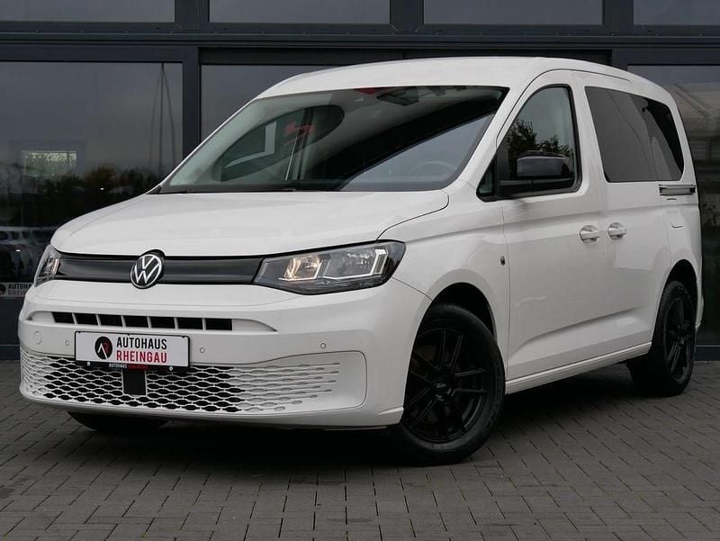 Weiß Gebraucht 2023 VW Caddy Van / Kleinbus | 24.900 € (Guter Preis) - Bild 1/4