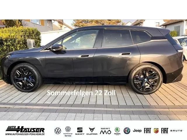 Gebraucht BMW iX Executive 455 kW (619 PS) 2023 Grau SUV