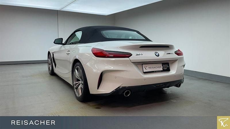 Gebraucht BMW Z4 M Sport 197 PS (144 kW) 2023 Weiß Coupé