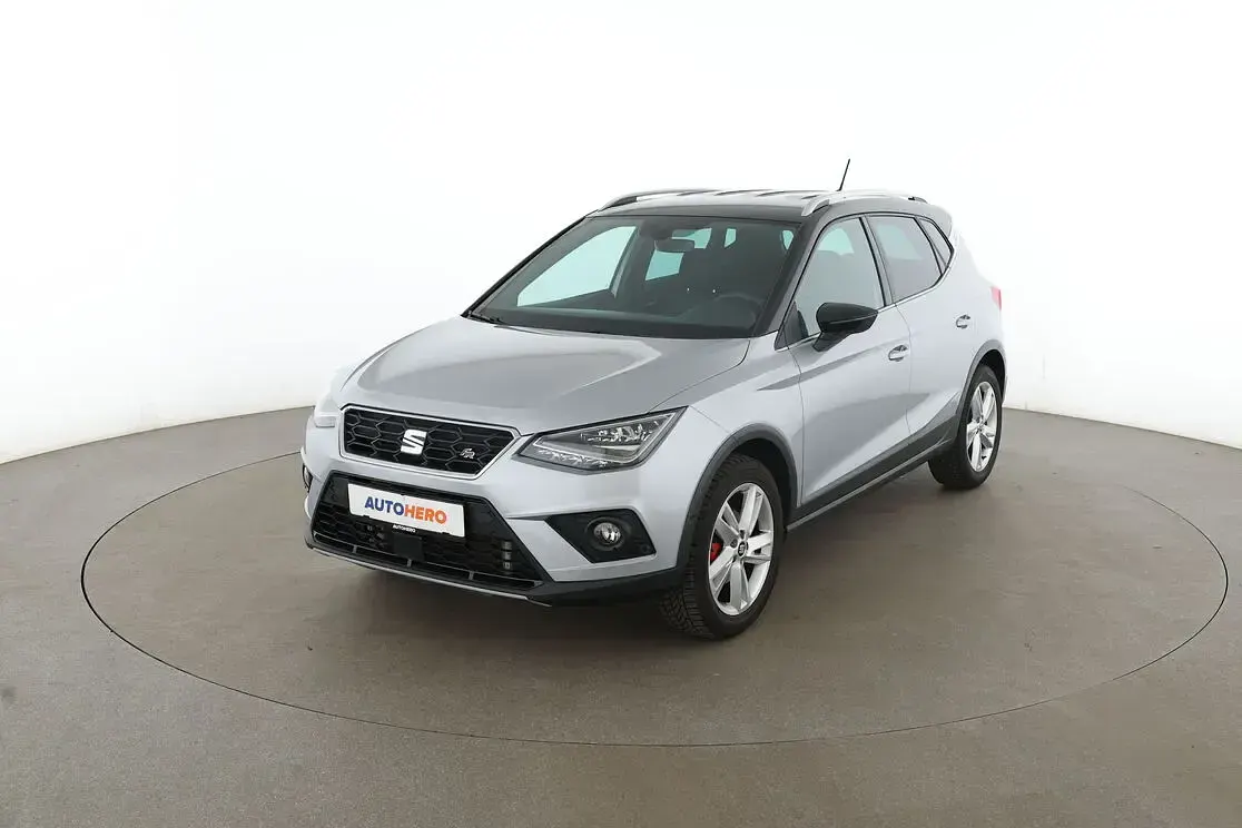 Gebraucht Seat Arona FR 150 PS (110 kW) 2021 SUV