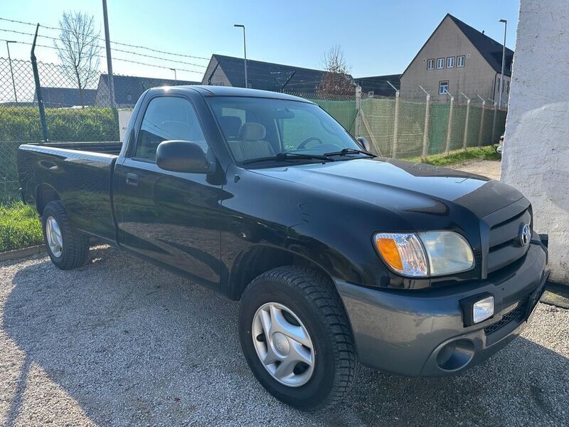 Schwarz Gebraucht 2004 Toyota Tundra Abholung | 15.000 € - Bild 1/2