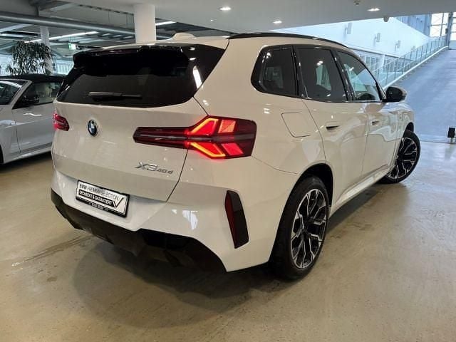 Gebraucht BMW X3 Performance 303 PS (222 kW) 2025 Weiss SUV