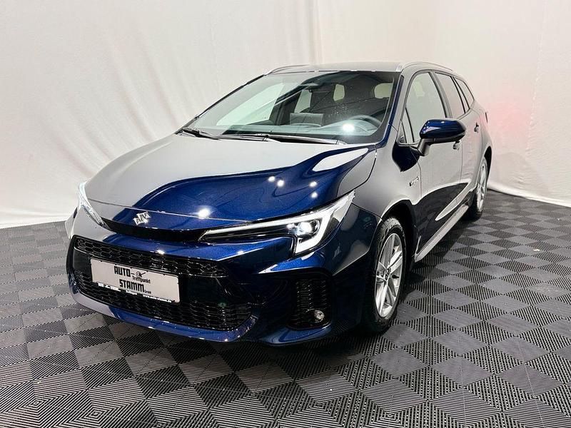 Neu Suzuki Swace 98 PS (72 kW) 2025 Dark blue mica metallic Kombi