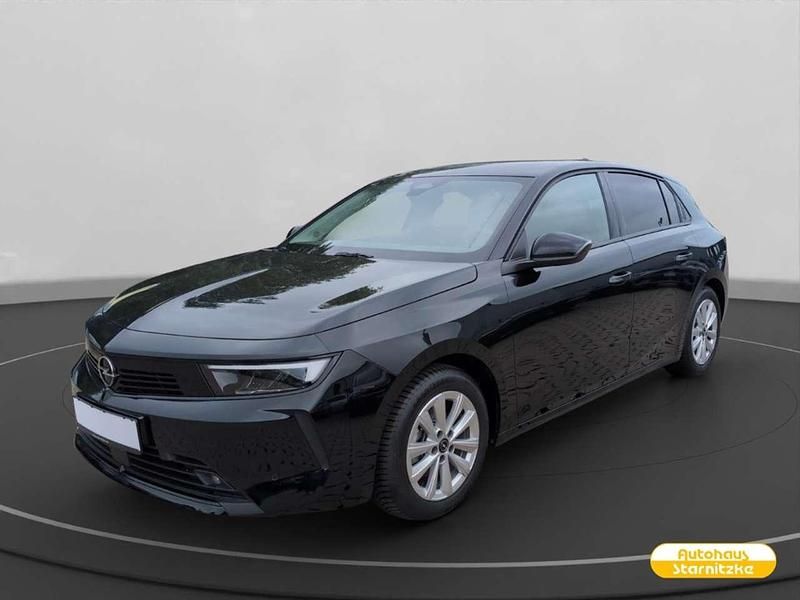 Schwarz Gebraucht 2023 Opel Astra Elegance Limousine | 24.955 € (Teuer) - Bild 1/2