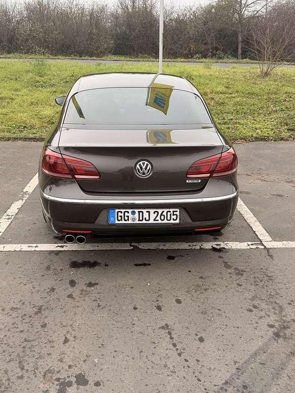 Gebraucht VW Passat Exclusive 140 PS (102 kW) 2012 Coupé