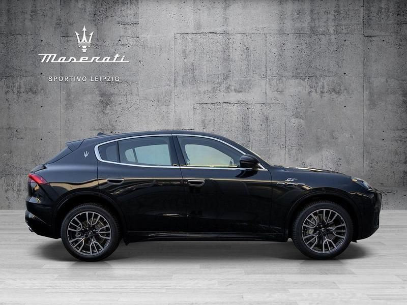 Gebraucht Maserati Grecale GT 300 PS (220 kW) 2023 Nero tempesta SUV