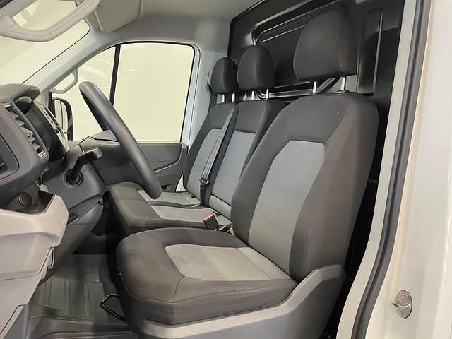 Gebraucht VW Crafter 102 PS (75 kW) 2018 Weiss Van