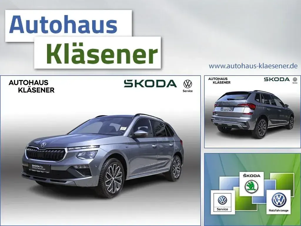 Gebraucht Skoda Kamiq Selection 150 PS (110 kW) 2025 SUV