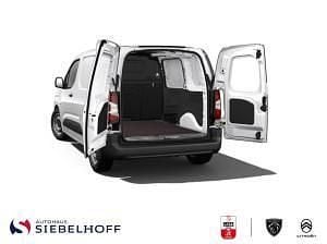 Neu Citroën Berlingo 129 PS (94 kW) 2026 Weiß (eis weiß) Van / Kleinbus