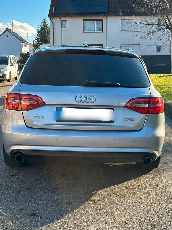 Gebraucht Audi A4 Ambition 170 PS (125 kW) 2015 Grau Kombi