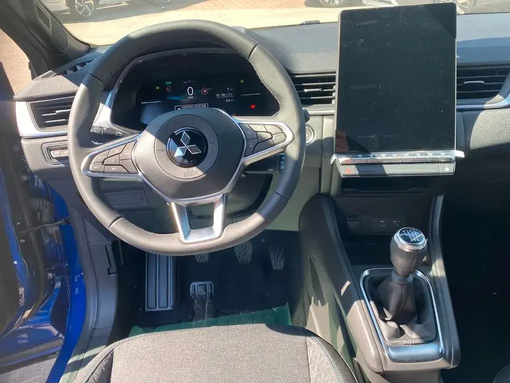 Neu Mitsubishi Grandis Diamant Edition 140 PS (102 kW) 2026 Blau SUV