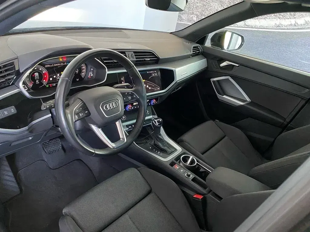 Gebraucht Audi Q3 S-Line 190 PS (139 kW) 2022 Daytonagrau perleffekt SUV