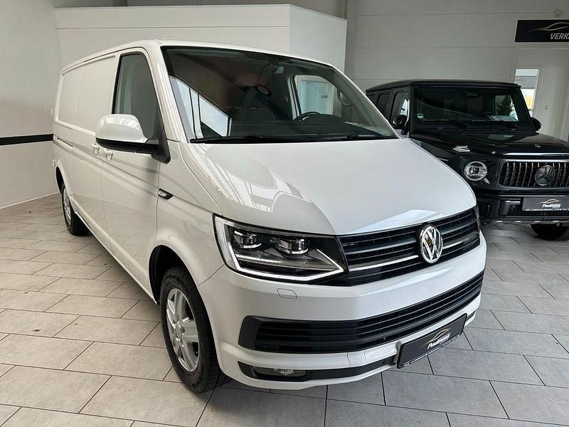 Gebraucht VW Transporter 203 PS (149 kW) 2020 Weiß Van