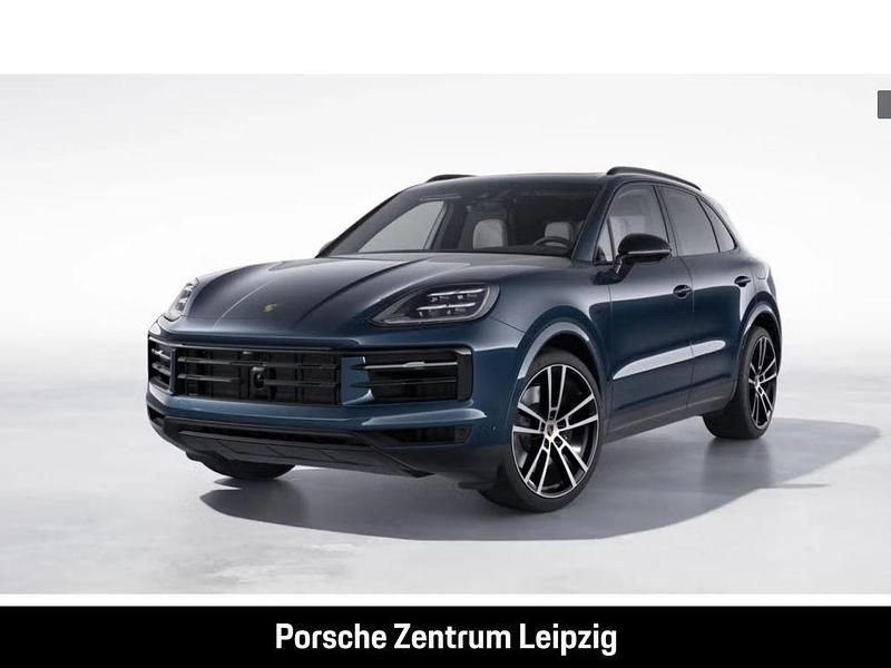 Blau Gebraucht 2023 Porsche Cayenne SUV | 91.750 € (Guter Preis) - Bild 1/4