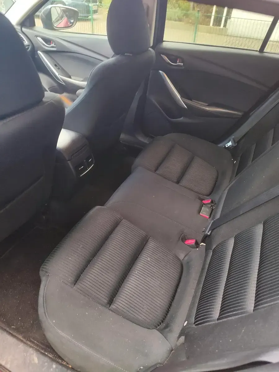 Używany Mazda 6 150 KM (110 kW) 2013 Czerwony Kombi