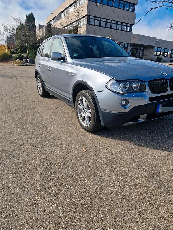 Gebraucht BMW X3 218 PS (160 kW) 2006 Silber SUV